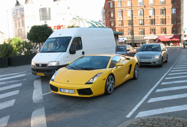 Lamborghini Gallardo