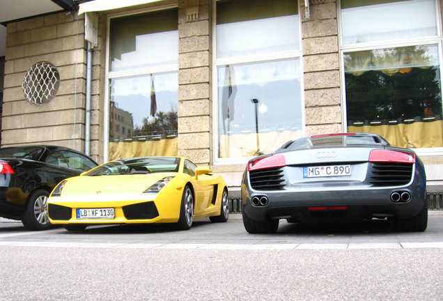 Lamborghini Gallardo