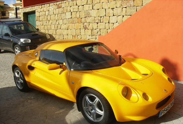 Lotus Elise S1