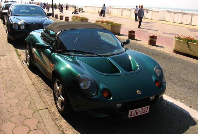 Lotus Elise S1