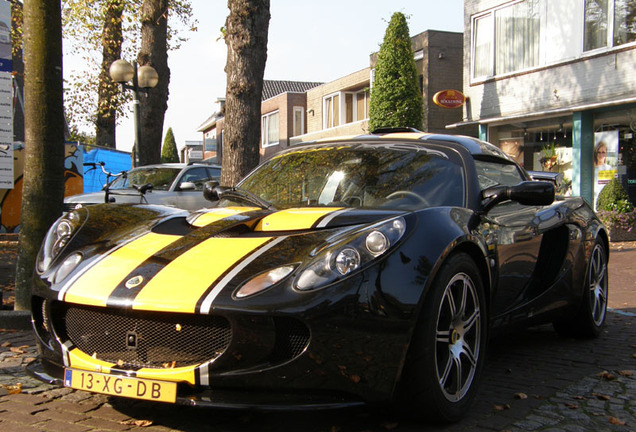 Lotus Exige S British GT