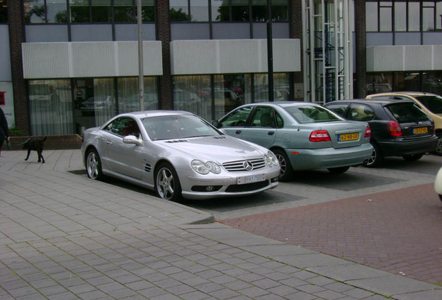 Mercedes-Benz SL 55 AMG R230