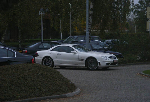 Mercedes-Benz SL 65 AMG R230