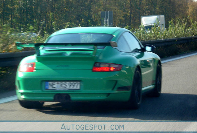 Porsche 997 GT3 RS MkI