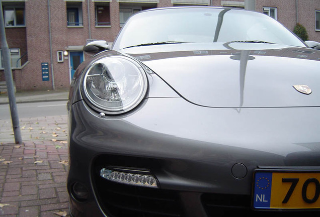 Porsche 997 Turbo Cabriolet MkI