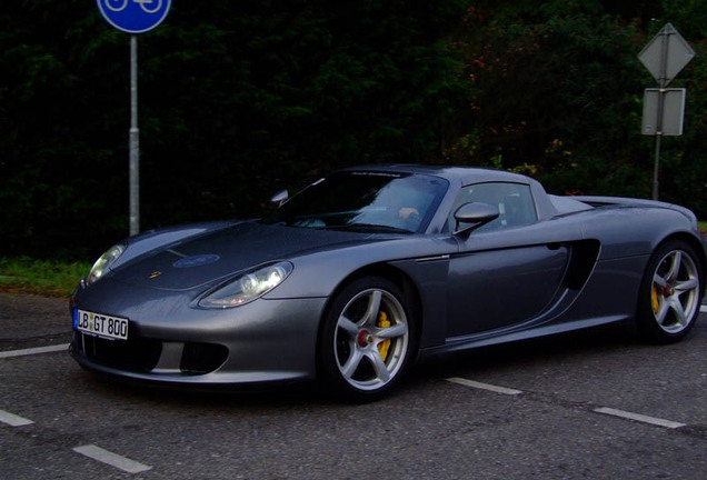 Porsche Carrera GT