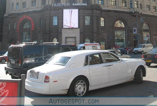 Rolls-Royce Phantom