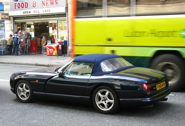 TVR Chimaera 400