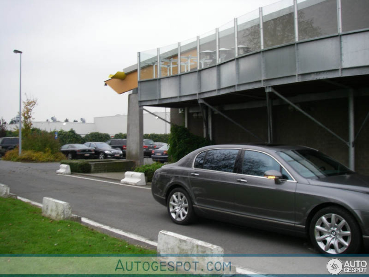 Bentley Continental Flying Spur