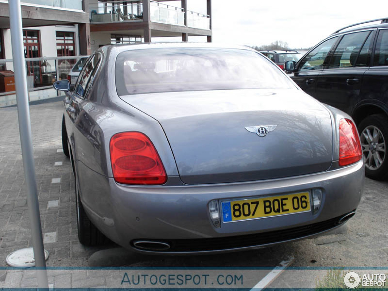 Bentley Continental Flying Spur