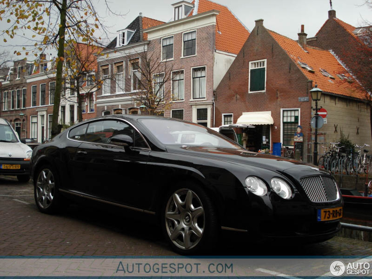 Bentley Continental GT