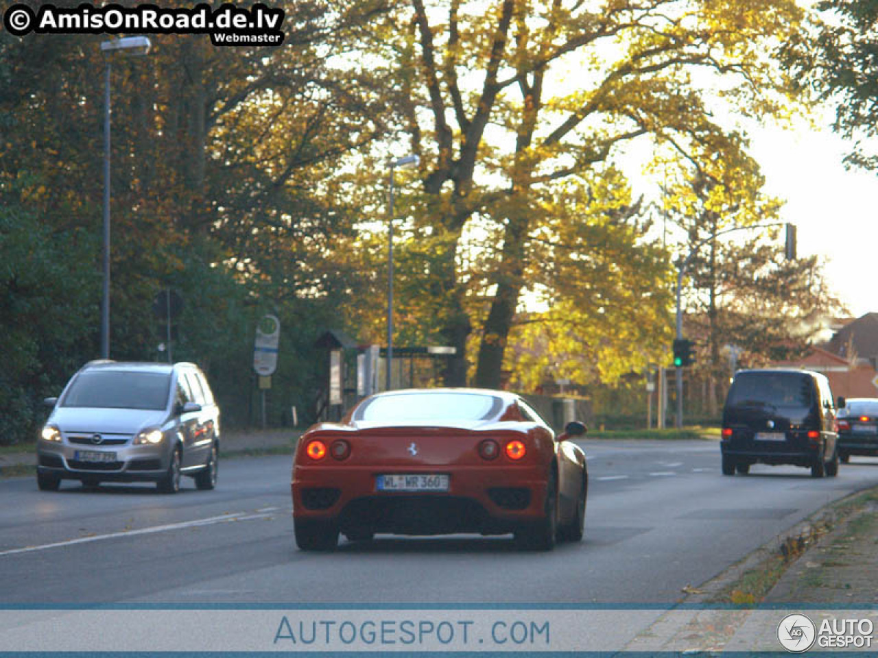 Ferrari 360 Modena