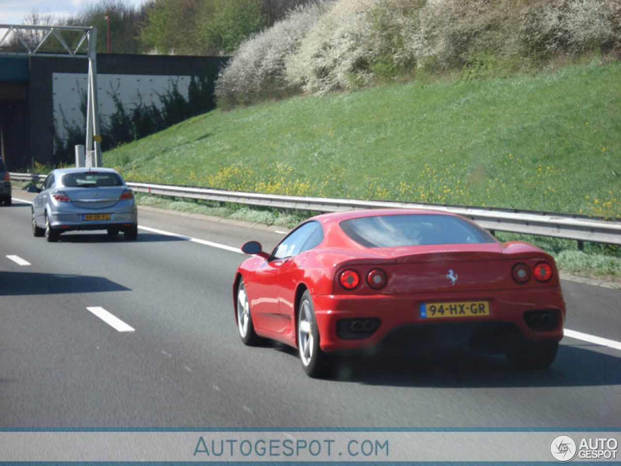 Ferrari 360 Modena