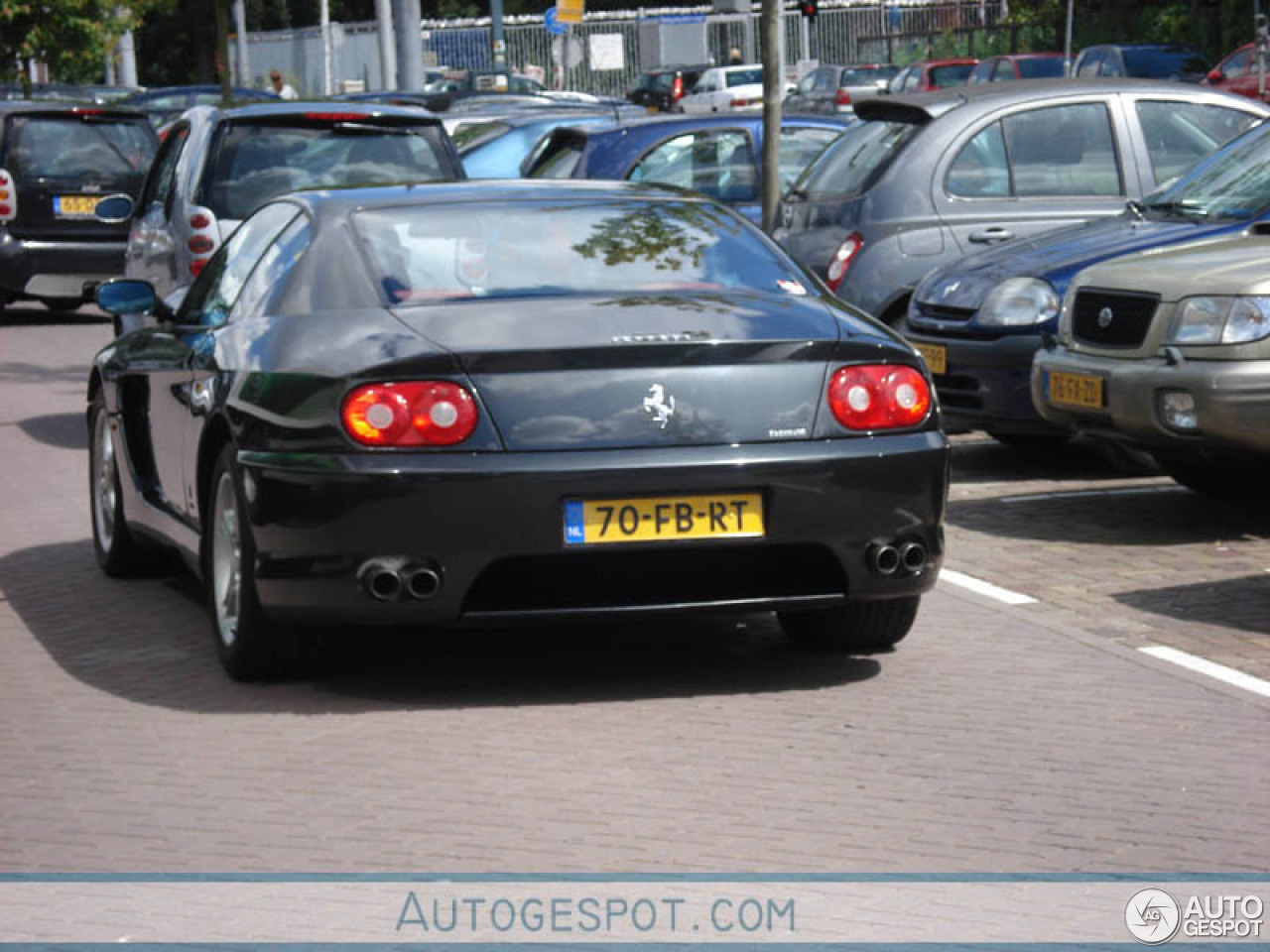 Ferrari 456 GT