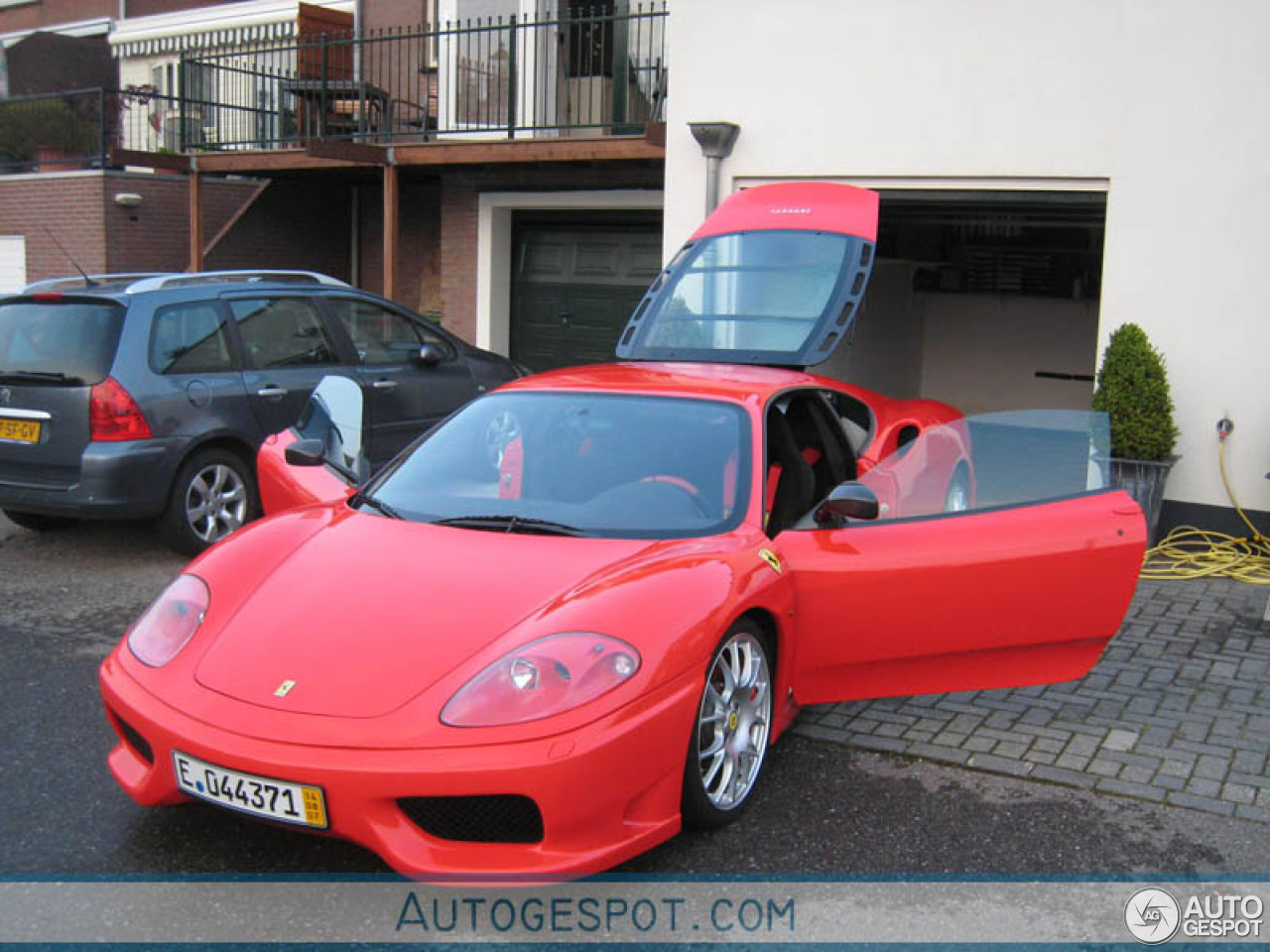 Ferrari Challenge Stradale