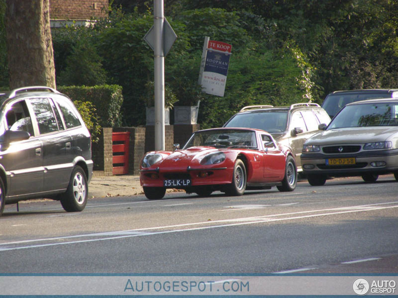 Marcos GT 3-Litre