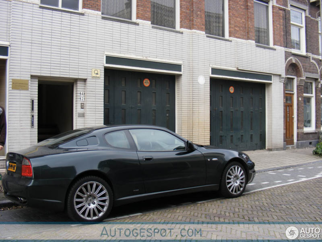 Maserati 4200GT