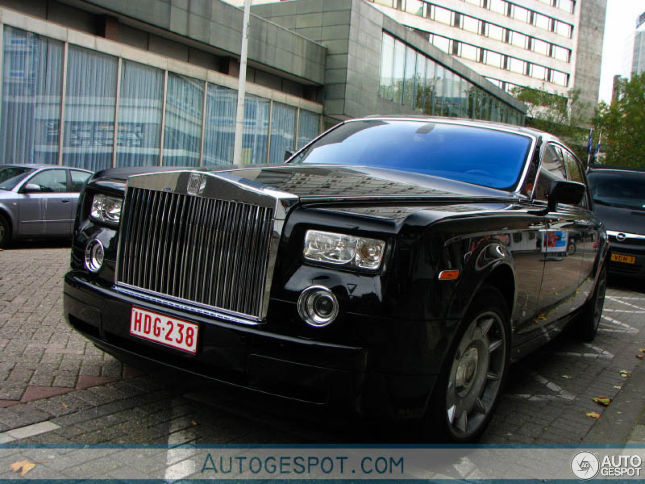 Rolls-Royce Phantom