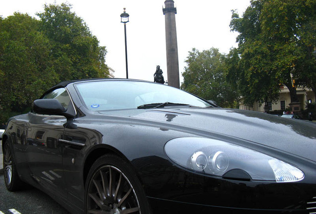 Aston Martin DB9 Volante