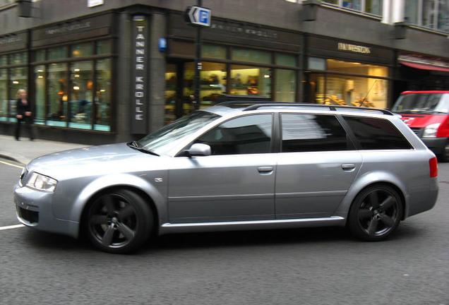 Audi RS6 Avant C5