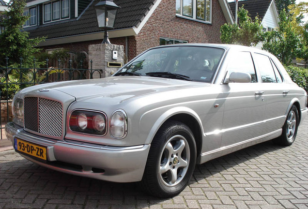 Bentley Arnage Green Label