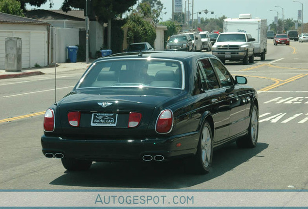 Bentley Arnage T