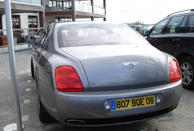 Bentley Continental Flying Spur