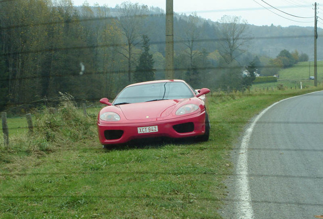 Ferrari 360 Modena