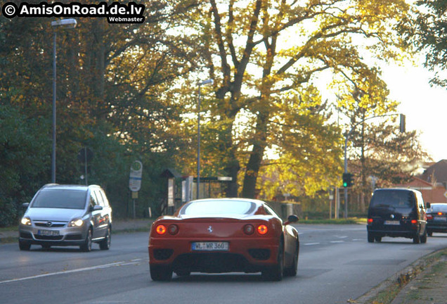 Ferrari 360 Modena