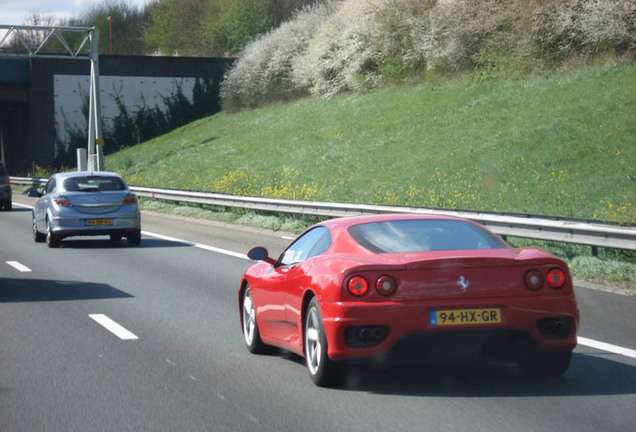 Ferrari 360 Modena