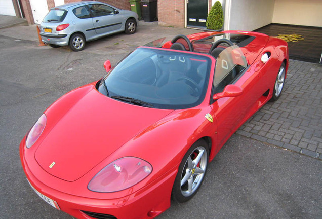 Ferrari 360 Spider