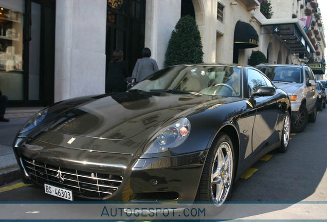 Ferrari 612 Scaglietti