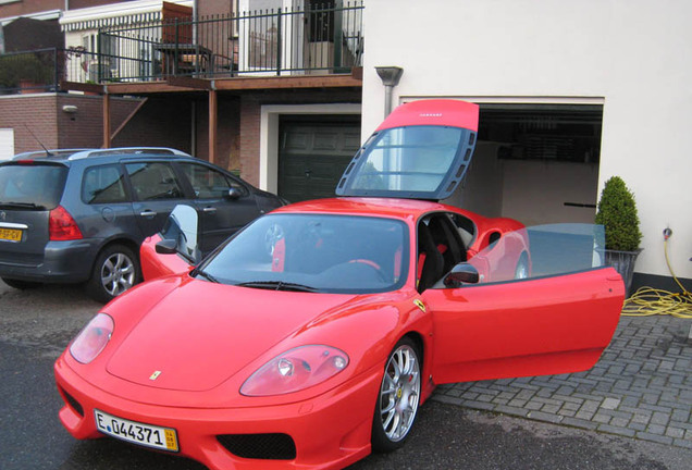 Ferrari Challenge Stradale