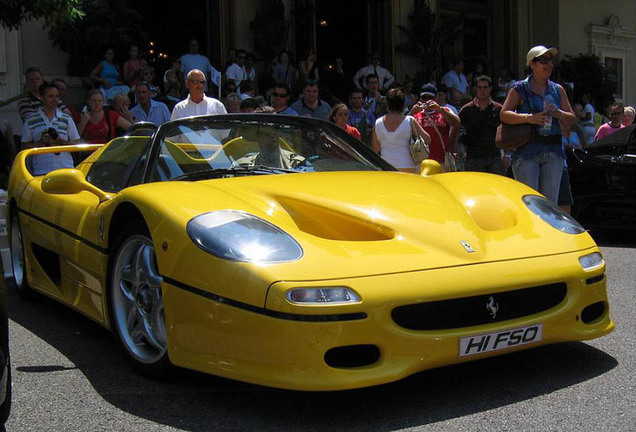 Ferrari F50