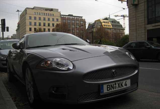 Jaguar XKR 2006