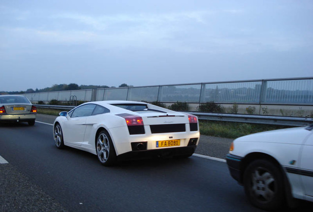 Lamborghini Gallardo