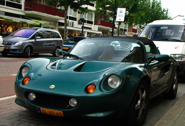 Lotus Elise S1