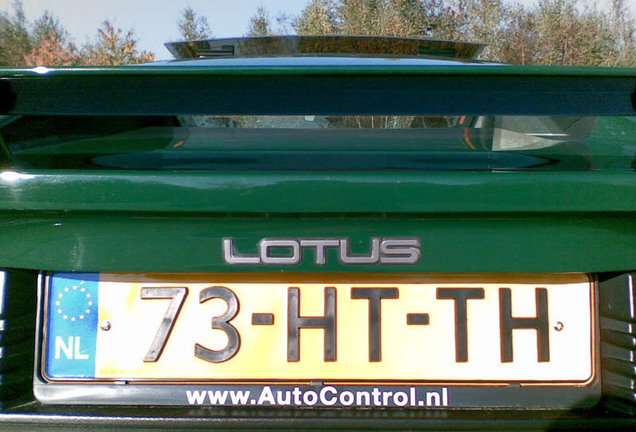 Lotus Esprit Turbo SE