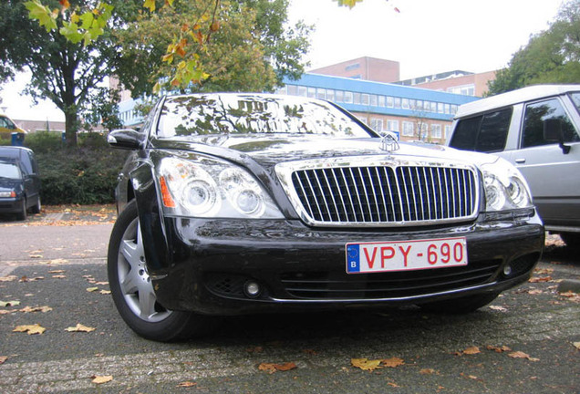 Maybach 57