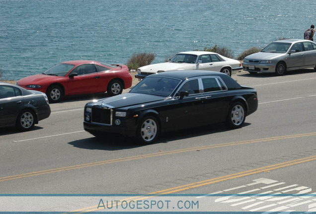 Rolls-Royce Phantom