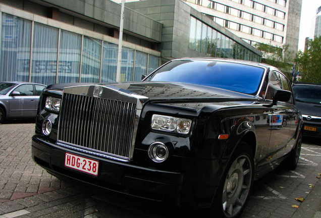 Rolls-Royce Phantom