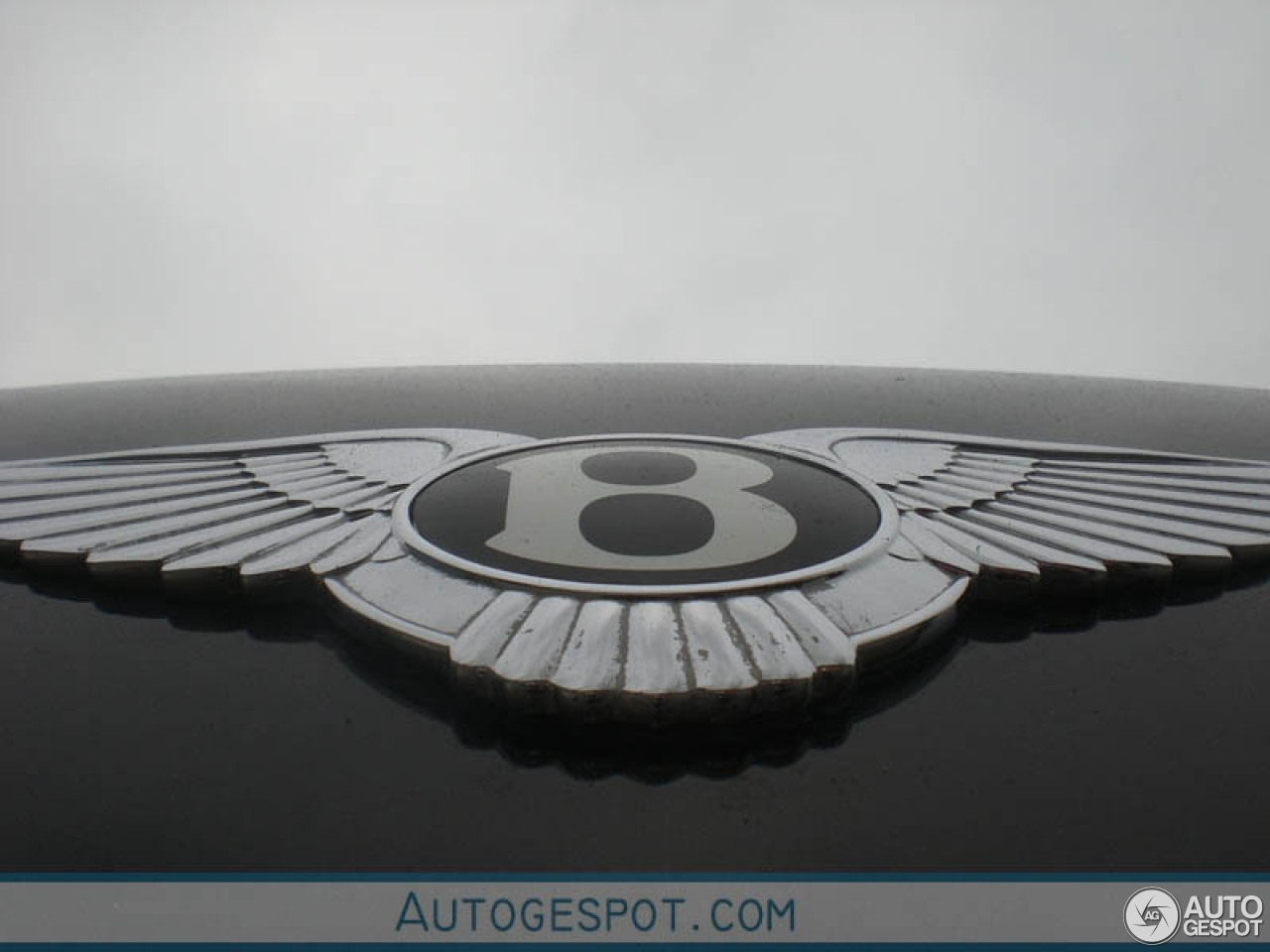 Bentley Continental Flying Spur