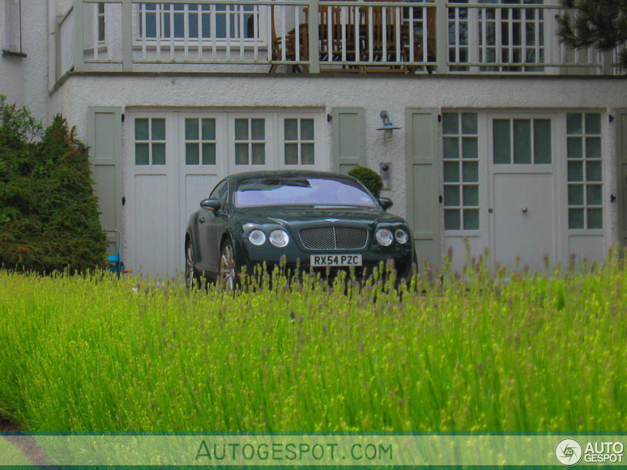 Bentley Continental GT