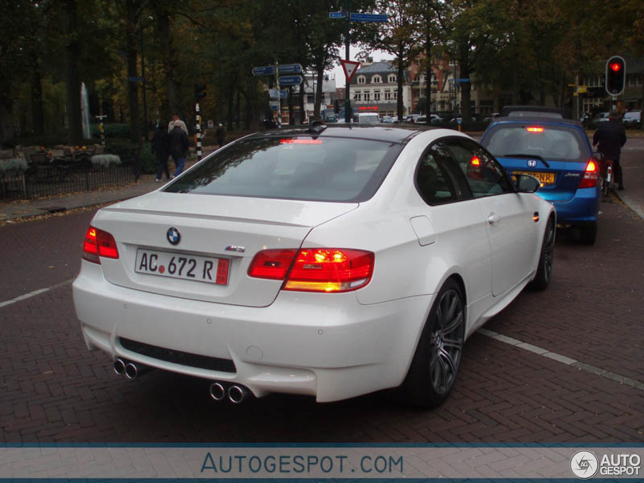 BMW M3 E92 Coupé