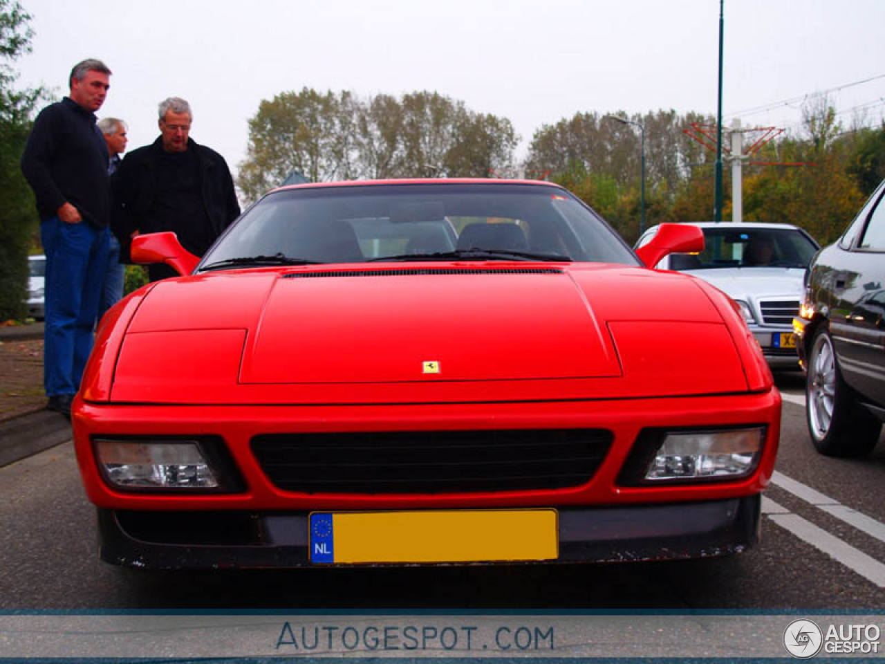 Ferrari 348 TB