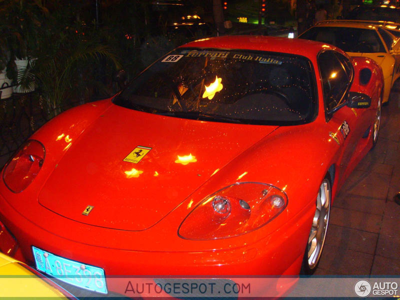 Ferrari Challenge Stradale