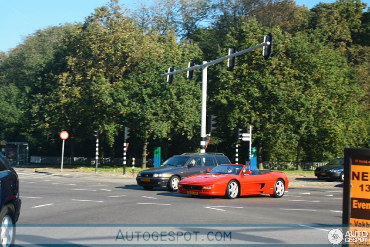 Ferrari F355 Spider