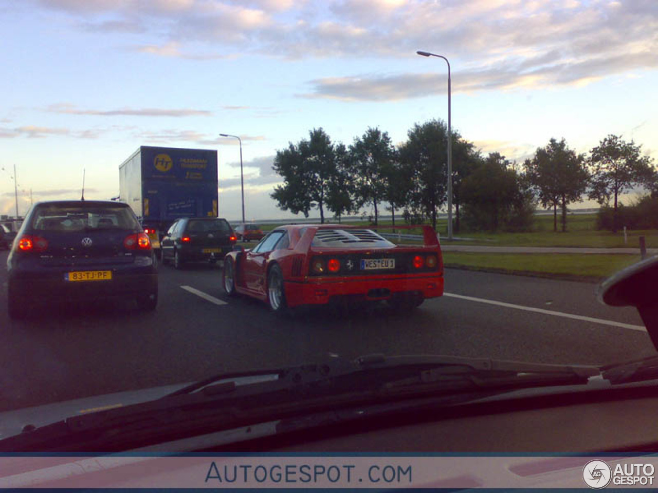 Ferrari F40