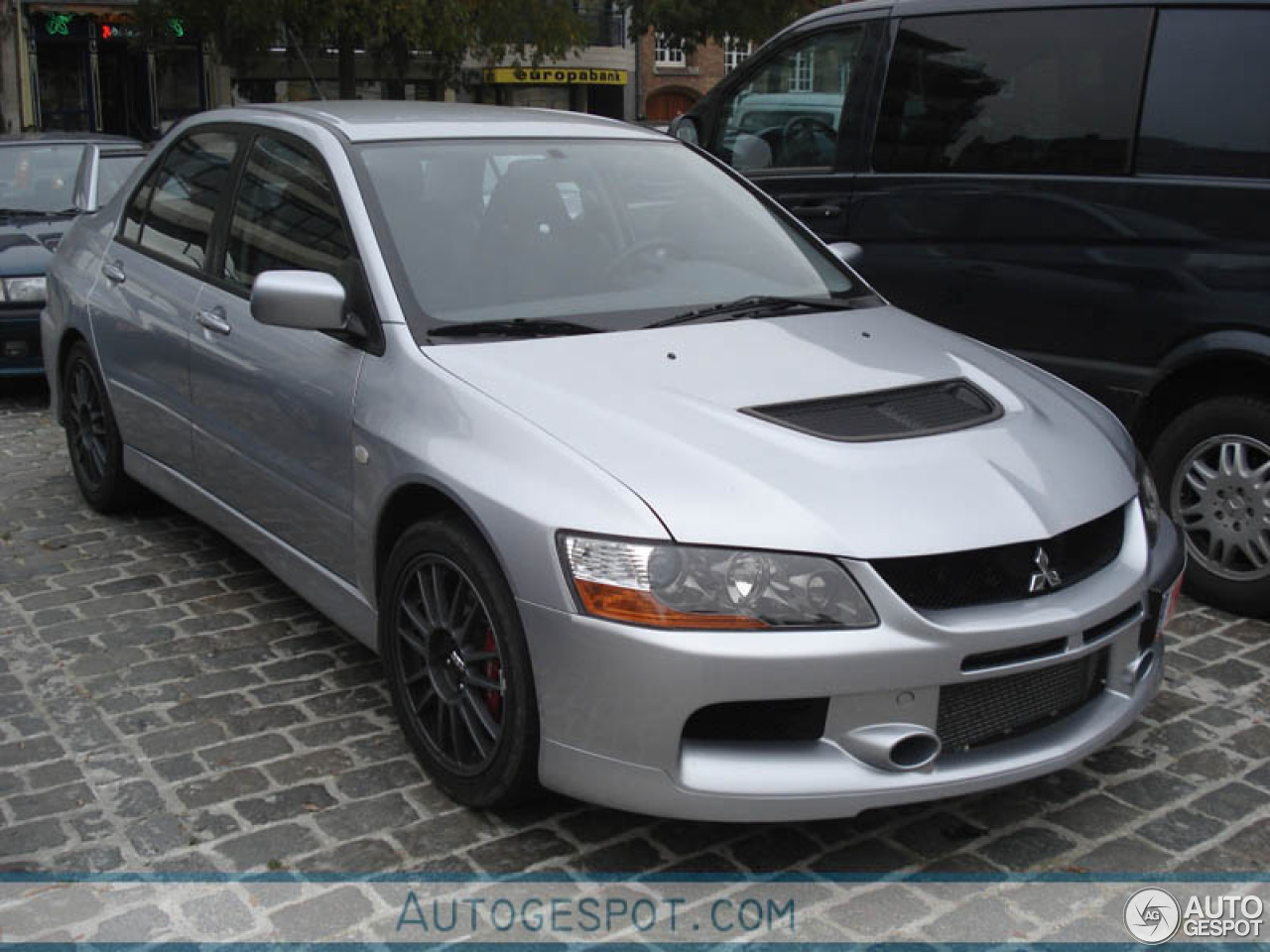 Mitsubishi Lancer Evolution IX