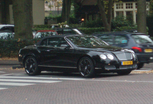 Bentley Continental GTC